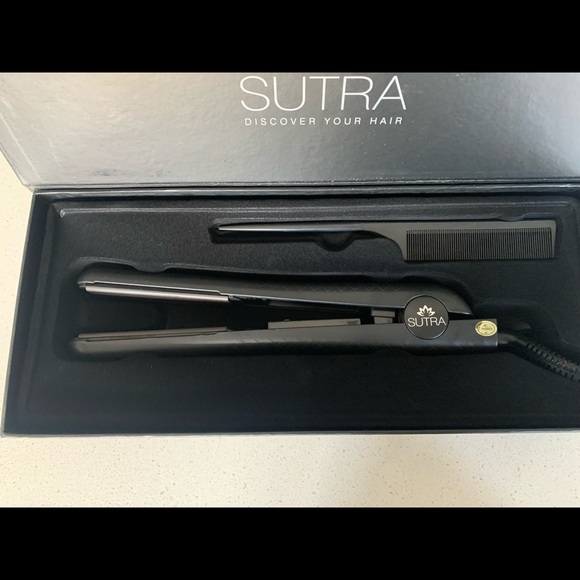 Full ceramic Infrared Hair Straightener - Picture 3 of 4